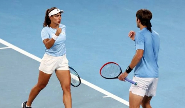 United Cup 2025: Argentina derrotó a Australia