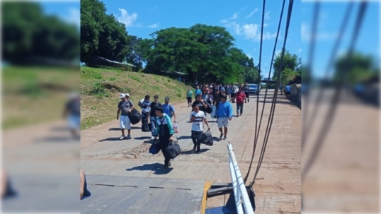 Unos 40.000 misioneros migraron a Brasil ante la crisis de la economía yerbatera