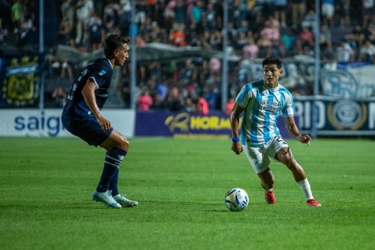 Torneo apertura de la Liga Profesional de Fútbol: Independiente Rivadavia derrotó a Atlético Tucumán