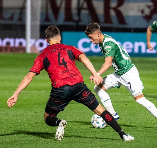 Liga Profesional de Fútbol: Banfield derrotó por 1-0 a Platense en Vicente López