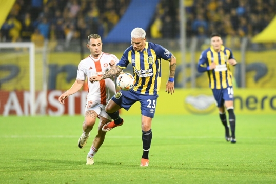 Copa Sudamericana: Rosario Central visita a Inter de Porto Alegre por la revancha