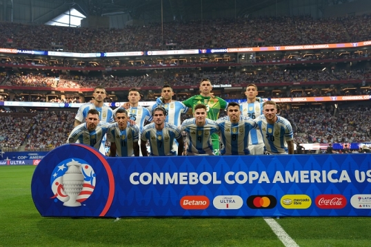 Historial de la selección Argentina ante Colombia, en choques por Copa América
