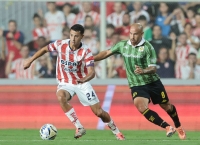 Torneo apertura de la Liga Profesional de Fútbol: Unión superó por 1-0 a Aldosivi