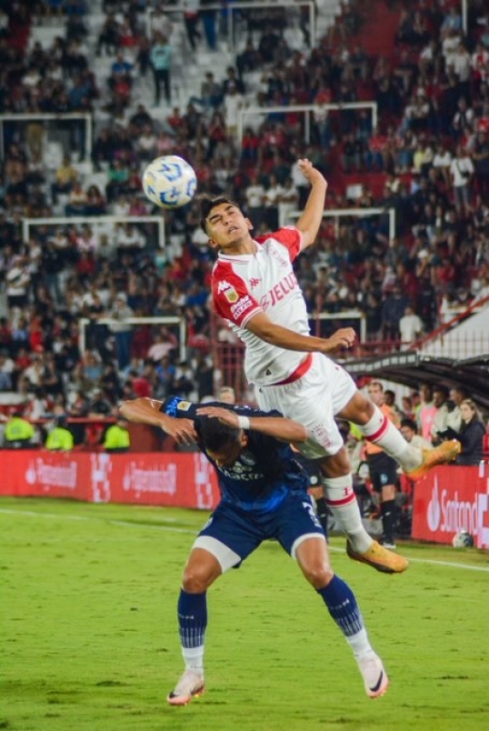 Torneo clausura de la Liga Profesional de Fútbol: Independiente Rivadavia juega ante Huracán