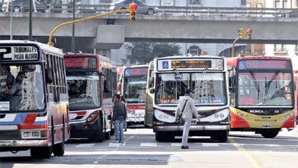 Se viene el aumento del transporte público en la región metropolitana