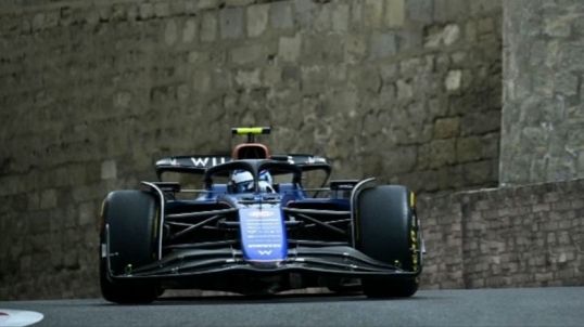 Fórmula 1: Charles Leclerc, con Ferrari hizo la pole y Colapinto clasificó noveno para el Gran Premios de Azerbaiyán