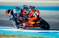 Moto GP: Valentín Perrone terminó cuarto en práctica libre del Moto 3 del Gran Premio de Argentina