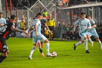 Liga Profesional de Fútbol: Racing visita a Instituto