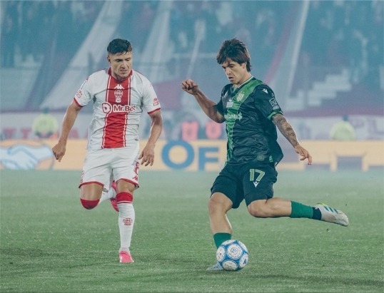 Torneo clausura liga profesional de fútbol: Huracán le ganó por 1-0 a Banfield
