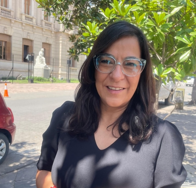 Carolina Moisés: “Callarse mientras Milei y Lugones se desentienden de la salud pública federal es ser cómplice”