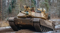 Rusia dice que «los tanques estadounidenses Abrams son armas serias, pero arderán como todas las demás»