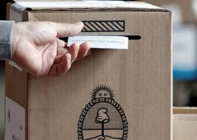 Las elecciones para legisladores se harán el 18 de mayo en la ciudad de Buenos Aires