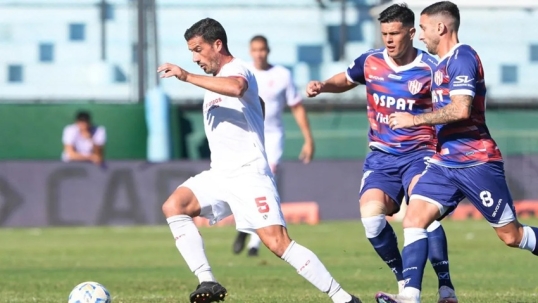 Torneo clausura de la Liga Profesional de Fútbol: Unión recibirá a Barracas Central