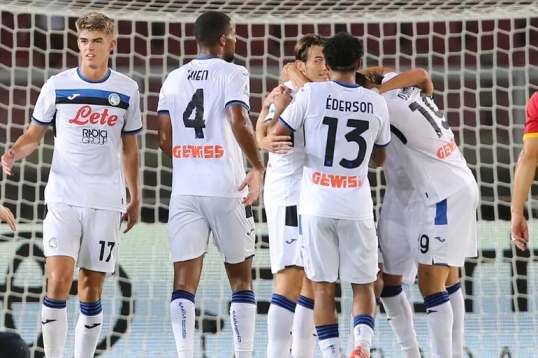 Serie A de Italia: Atalanta goleó 4-0 al Lecce, Mateo Retegui marcó dos goles