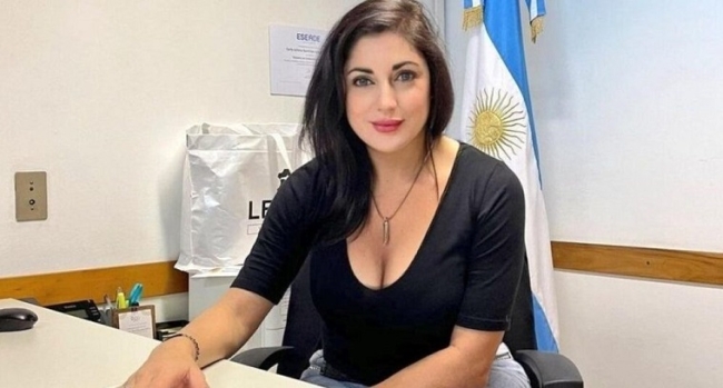 El papelón de la diputada libertaria Juliana Santillán