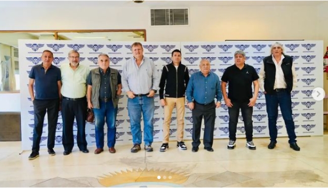 Vuelve a reunirse la Mesa Nacional del Transporte