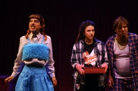 Inspirada en hechos reales, Jet Lag se presenta en el Teatro del Pueblo