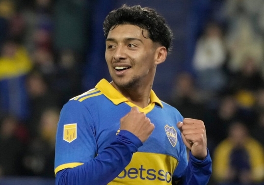 Boca Juniors: Cristian Medina fue vendido por 15 millones de dólares al Fenerbache de Turquía