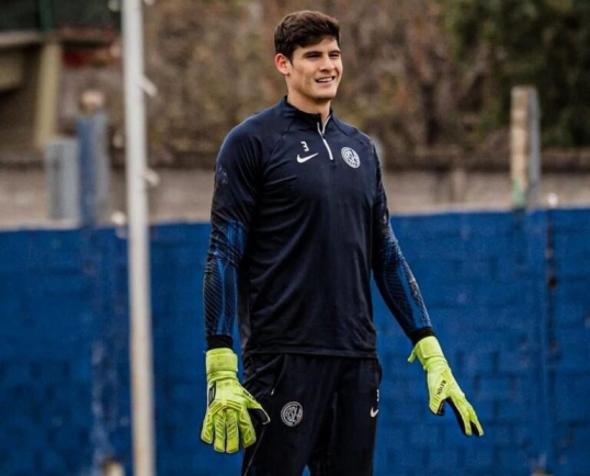 San Lorenzo adquirió el pase del arquero Orlando Gill