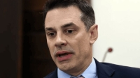 Oficializan la designación de Sebastián Amerio, como nuevo titular de la Procuración del Tesoro