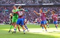 Crystal Palace venció al Liverpool y se consagró campeón de la Community Shield