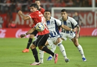 Torneo apertura de la Liga Profesional de Fútbol: Talleres venció por 2-1 a Independiente