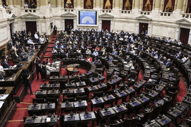 La oposición intentará sesionar para tratar los proyectos jubilatorios y la emergencia en discapacidad