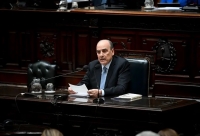 «Bajo el liderazgo del presidente Milei estamos llevando adelante transformaciones radicales» afirmó Guillermo Francos