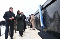 Villarruel participará en Ushuaia, del acto por el Día del Veterano y de los Caídos en la Guerra de Malvinas