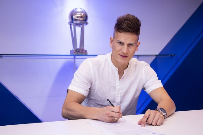 El arquero Sebastián Sosa podría llegar a Deportivo Maipú de Mendoza