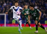 Liga Profesional de Fútbol: El líder del torneo, Vélez juega ante Sarmiento