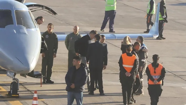 Neuquén: Adorni y Karina Milei, se encuentran en la provincia