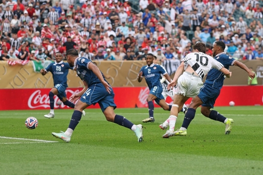 Mundial de clubes: Juventus goleó 4-1 al Wydad de Marruecos