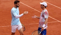 Roland Garros: Horacio Zeballos y Marcel Granollers, cayeron en la semifinal