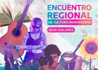 Un nuevo Encuentro Regional de Cultura Bonaerense se realiza el próximo sábado en la ciudad de Dolores