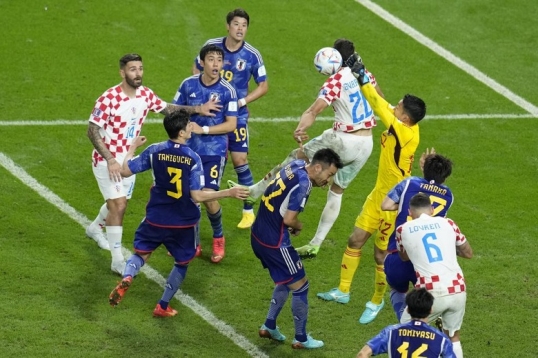 Mundial de Qatar: Croacia, en los penales eliminó a Japón y pasó a cuartos de final