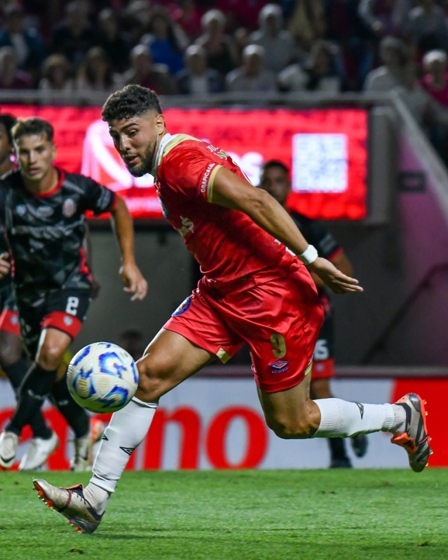 Torneo clausura de la Liga Profesional de Fútbol: Barracas juega ante Argentinos Juniors