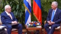 Cuba y Rusia estrechan las relaciones