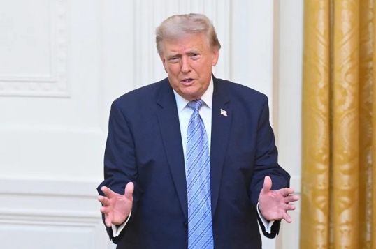 Trump lamentó las muertes de uniformados ocurridas en Jordania, por los ataques de Irán