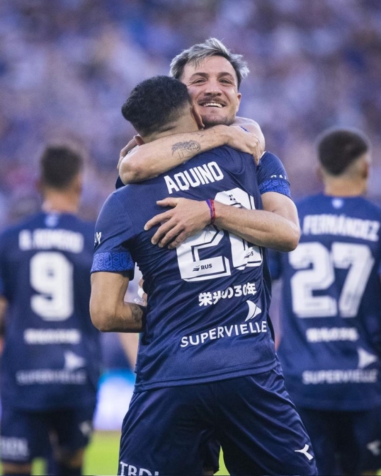 Vélez, a un paso de salir campeón en la anteúltima fecha de la Liga Profesional