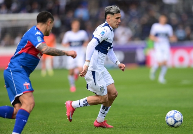 Torneo clausura de fútbol: Gimnasia de La Plata venció 2-1 a Tigre