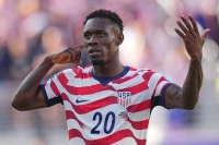 Mundial 2026: FIFA anuló la suspensión de Balogun, ¡algo huele mal!