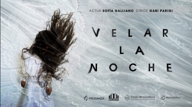 «Velar la noche», estreno en El Galpón de Guevara