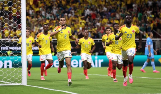 Mundial 2026: Colombia venció a República Democrática del Congo y clasificó a la siguiente fase