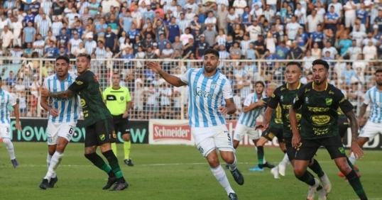 Liga Profesional: Atlético Tucumán enfrenta a Defensa y Justicia
