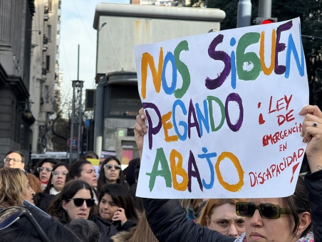 Investigan al Gobierno Nacional por la demora en la implementación de la emergencia en discapacidad