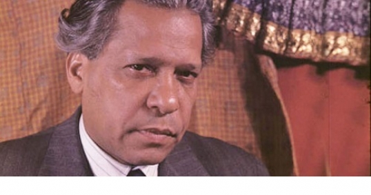 10 de julio: nace el poeta y periodista cubano Nicolás Guillén