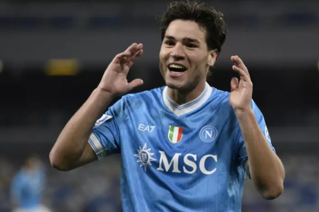 Serie A de Italia: Napoli derrotó a la Fiorentina