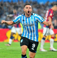 Liga Profesional de Fútbol: Racing juega ante San Lorenzo, por la vigésima tercera fecha