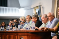 La CGT reunirá hoy para evaluar los pasos a seguir tras la promulgación de la Ley Bases